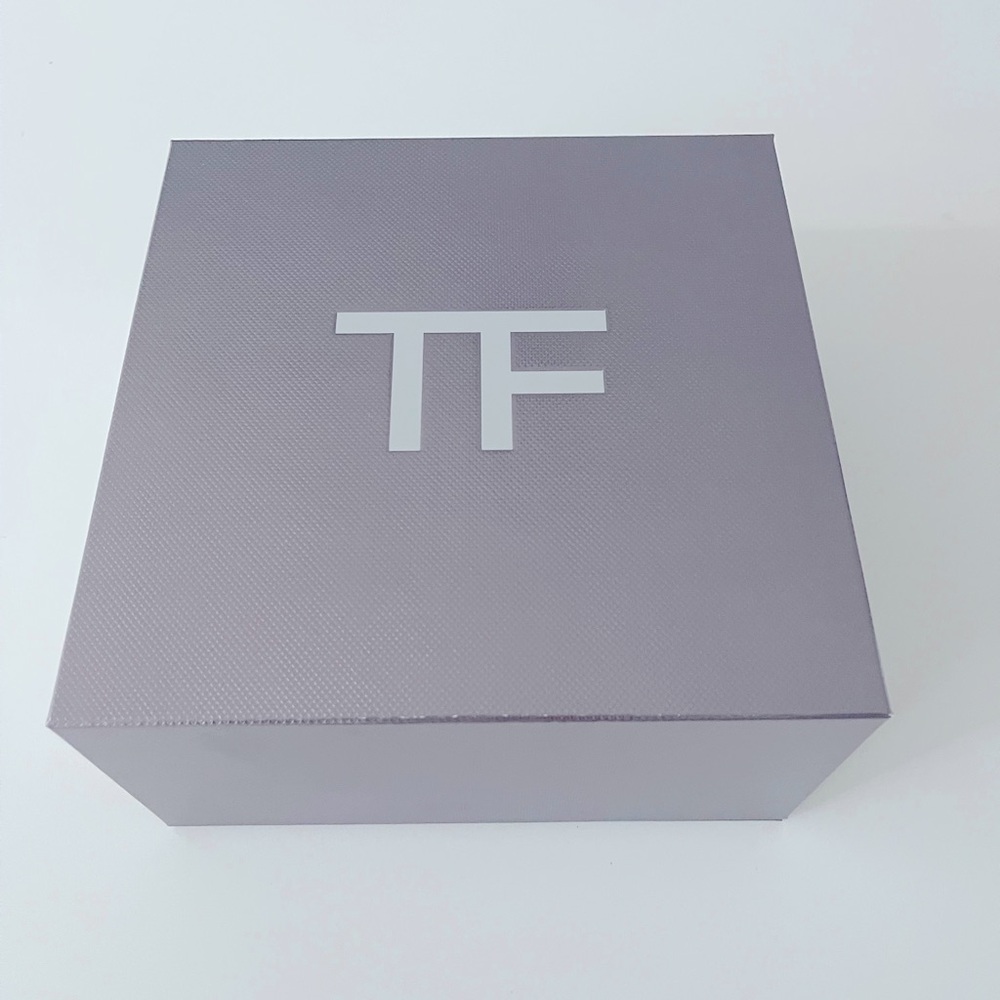 Tom Ford modern design box.